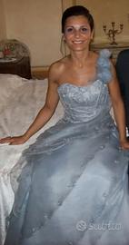 Abito da sposa stupendo taglia S