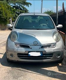 Nissan micra 2006 Automatico