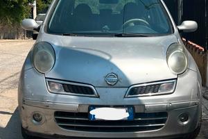 Nissan micra 2006 Automatico