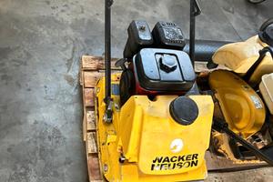 A243 Piastra Vibrante Wacker 100 kg
