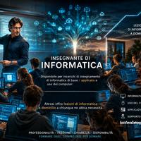 Insegnante di informatica