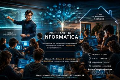 Insegnante di informatica