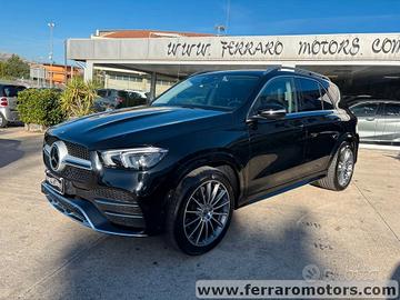 Mercedes-benz GLE 300 d 4Matic AMG LINE 2022/solo 
