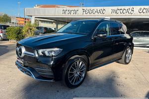 Mercedes-benz GLE 300 d 4Matic AMG LINE 2022/solo 