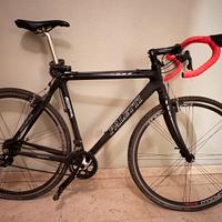 Bicicletta cicloross / gravel paletti