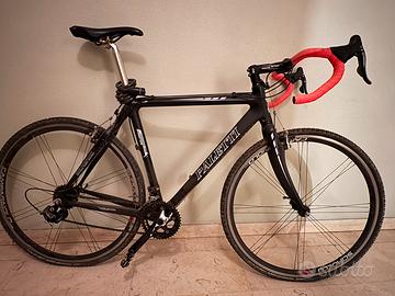 Bicicletta cicloross / gravel paletti