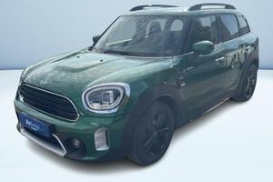Mini One D Countryman 1.5 TwinPower Turbo One D