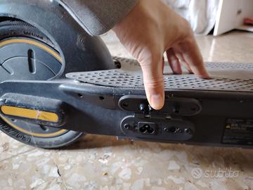 Monopattino elettrico