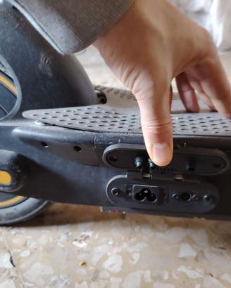 Monopattino elettrico