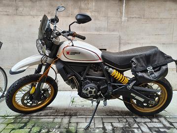 Ducati Scrambler Desert 2017
