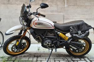 Ducati Scrambler Desert 2017
