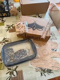 Lotto di gadget bookish box Loonari Pendragon