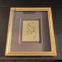 Quadro laminato d'oro