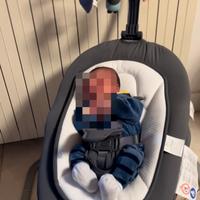 Sdraietta neonato