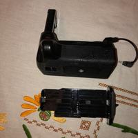 Battery Grip Nikon D5500