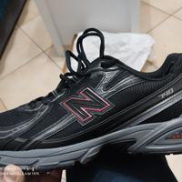 sneakers New balance 740 nuove 