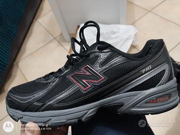 sneakers New balance 740 nuove 