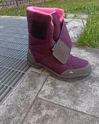 Stivaletti da neve