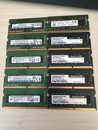 RAM DDR4 8GB