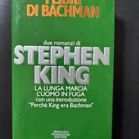 “ I Libri di Bachman” 2 romanzi di Stephen King