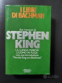 “ I Libri di Bachman” 2 romanzi di Stephen King