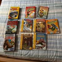 Libri Geronimo Stilton