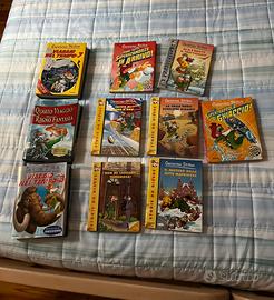 Libri Geronimo Stilton