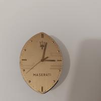 orologio Maserati da cruscotto vintage