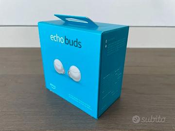 Echo Buds (Ultimo modello) | Auricolari Alexa