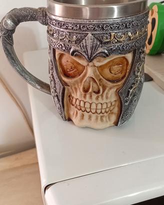 TAZZA  VICHINGO. 