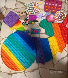Fidget toy