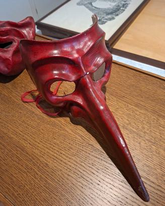 Maschera Scaramouche
