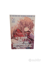 Sword Art Online Progressive Barcarolle of Froth