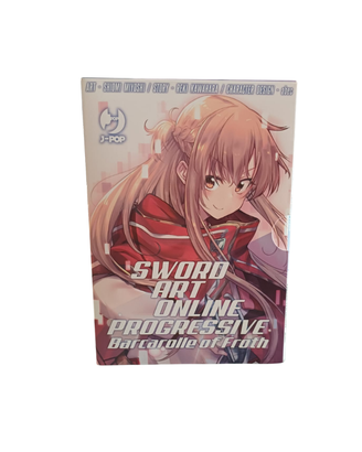 Sword Art Online Progressive Barcarolle of Froth