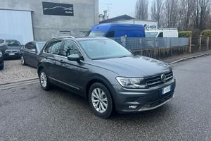 Volkswagen Tiguan 2.0 TDI SCR Business BlueMotion 