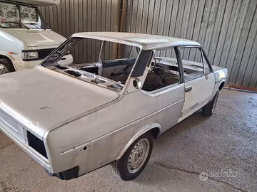 Scocca fiat 131 2 porte