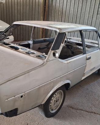 Scocca fiat 131 2 porte