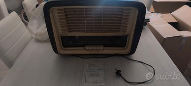 radio Telefunken domino