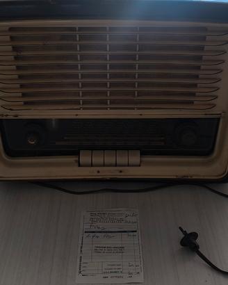 radio Telefunken domino