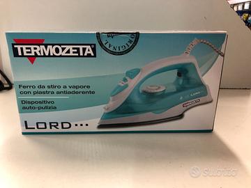 Ferro da stiro a vapore Termozeta LORD Nuovo