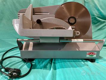 Affettatrice elettrica CAD Italy (Ø lama da 22)