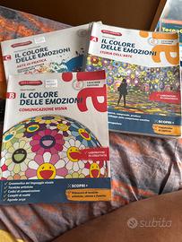 Il colore delle emozioni