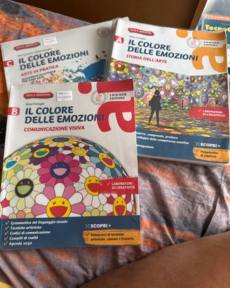Il colore delle emozioni