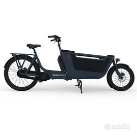 Winora F.U.B. 2W eBike Cargo Bosch CX