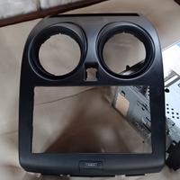 Frame Nissan qashqai j10 con radio Android