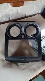 Frame Nissan qashqai j10 con radio Android