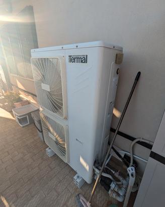pompa di calore 