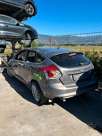 Ricambi Ford Focus 1.6 TDCi T1DB anno 2012