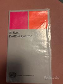 Diritto e Giusitizia Alf Ross