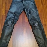 pantaloni moto